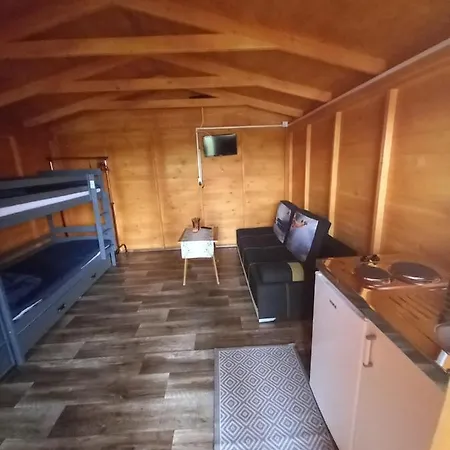 Cichy Zakatek Horská chata