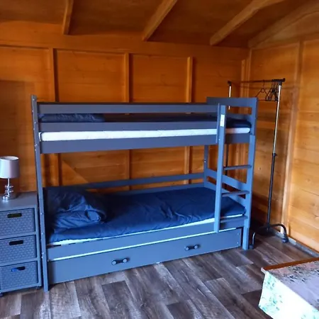 Horská chata Cichy Zakatek *